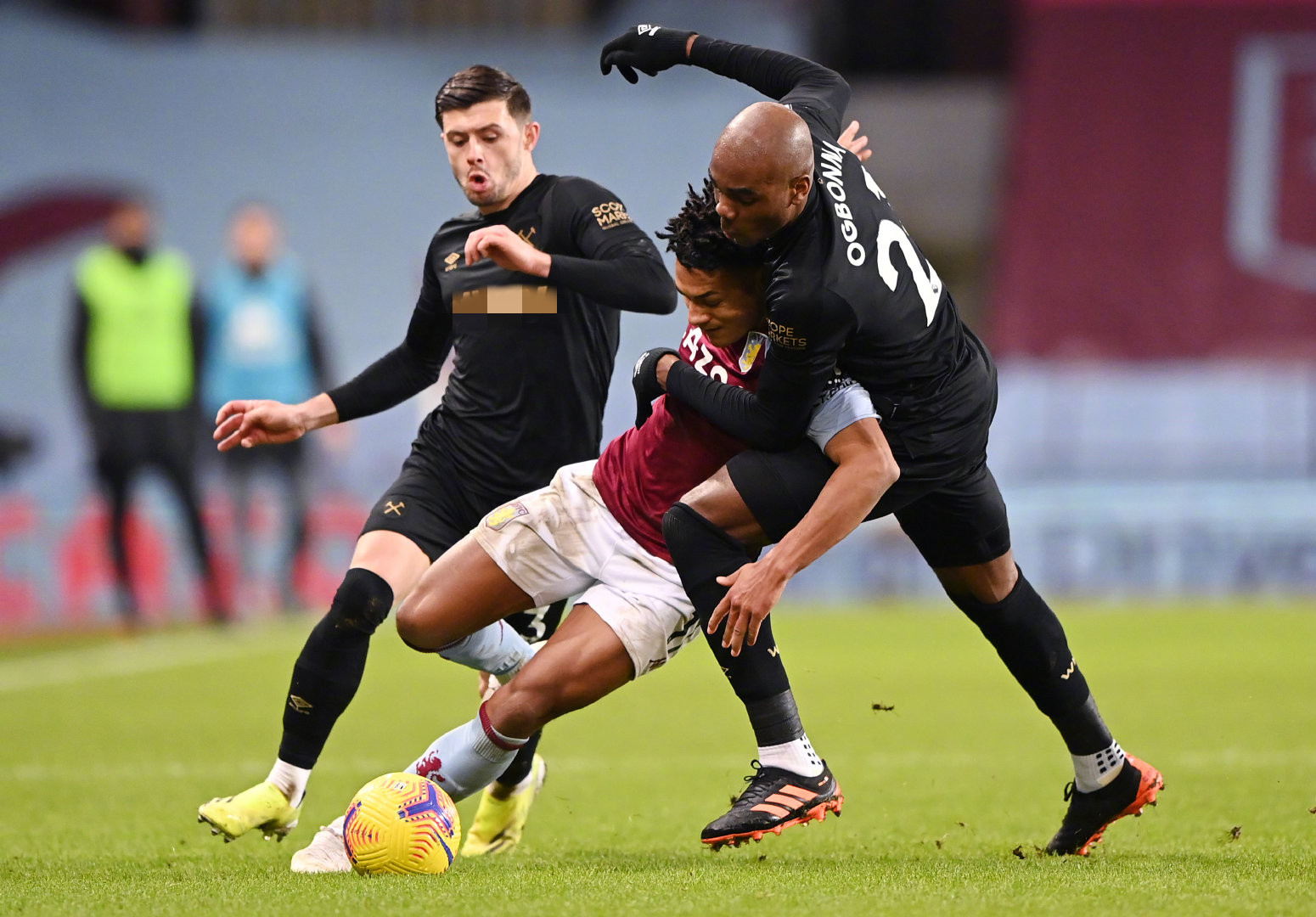 可能触发解 可能触发解